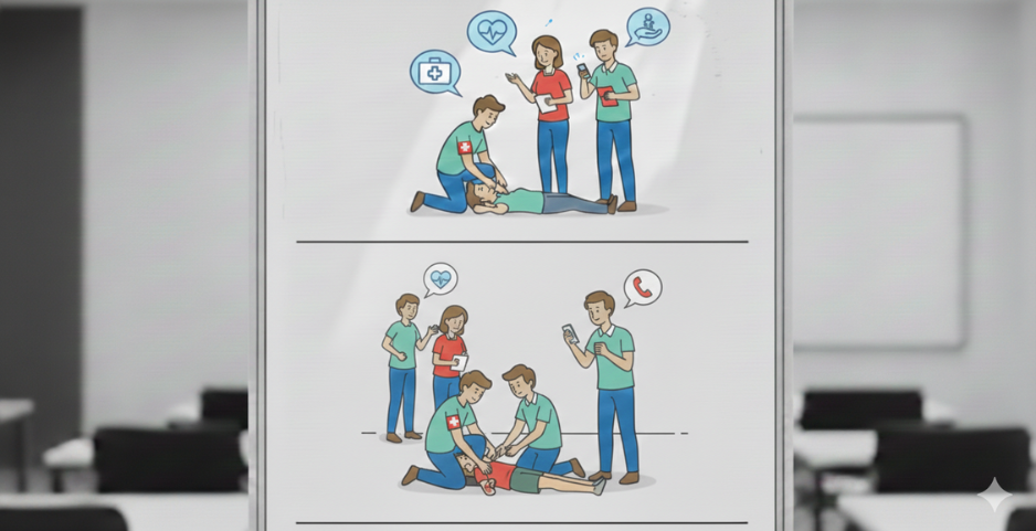 Image de la famille Secourisme