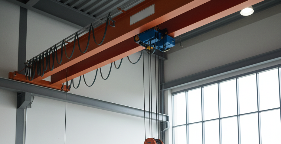 Image de la formation Ponts roulants à commandes au sol (R484 catégorie 1)