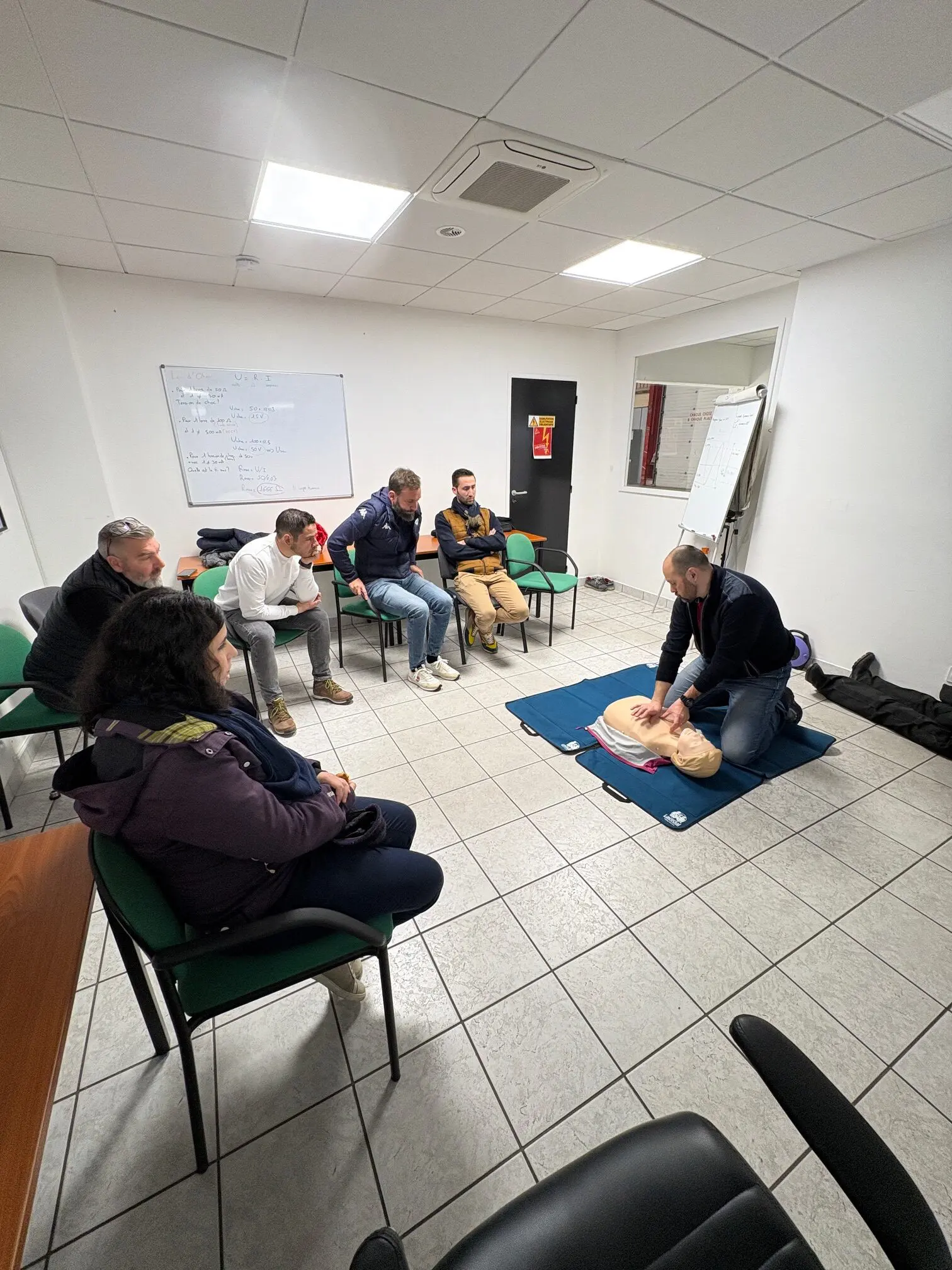 Image de la formation RECYCLAGE SST