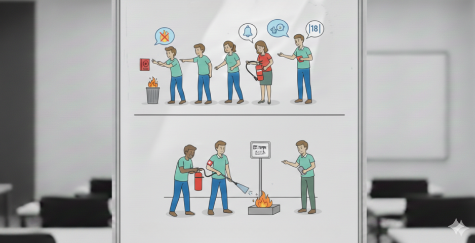 Image de la famille Incendie