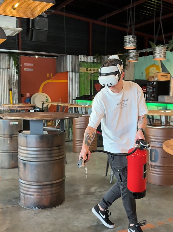 Image de la formation Formation dynamique - Lutte contre le feu