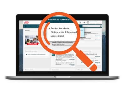 Image de la famille Ressources Humaines