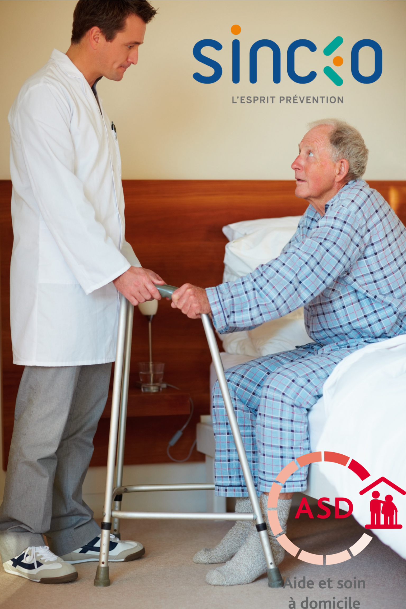 Image du produit FORMATEUR AP ASD - Devenir Formateur Acteur Prévention Secours Aide et Soins à Domicile