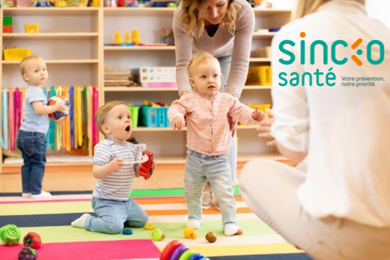 Image du produit PRAP IBC option Petite enfance