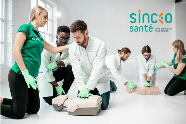 Image du produit AFGSU 2 - Formation aux Gestes et Soins d'Urgences Niv. 2