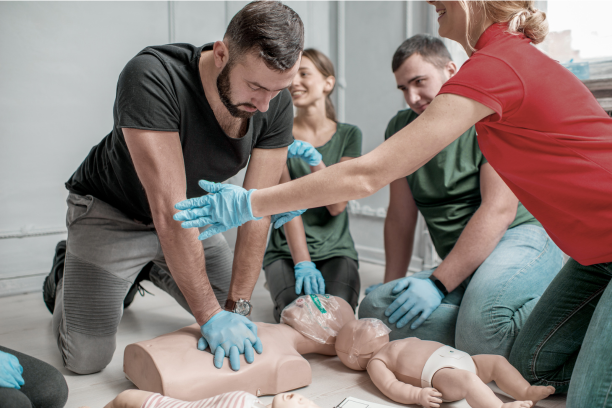 Image du produit FORMATION AUX PREMIERS SECOURS