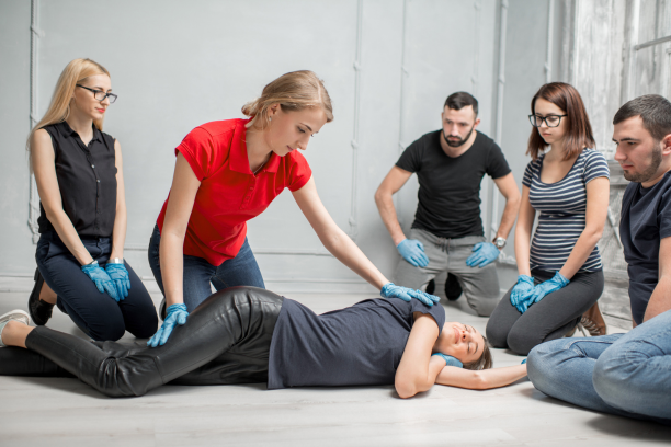 Image du produit Sensibilisation aux gestes d'urgence de premiers secours