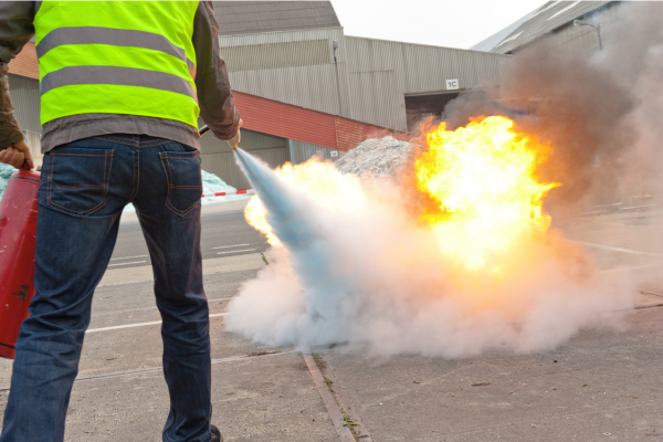 Image du produit Devenir formateur en sécurité incendie