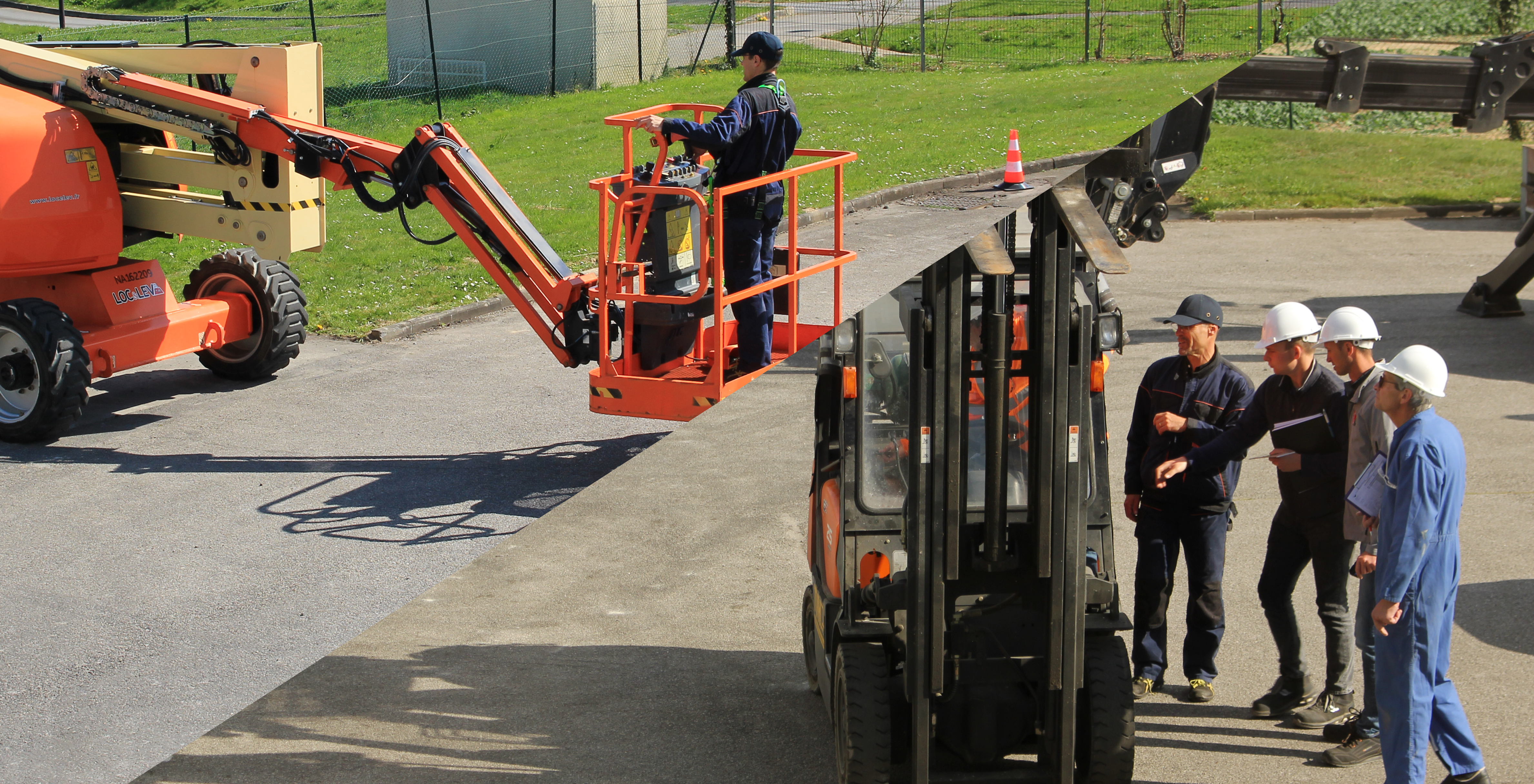 Informations sur la durée et les tarifs de la formation FORMATION VERIFICATION NACELLES ET CHARIOTS