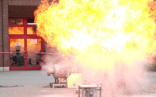 Informations sur la durée et les tarifs de la formation Comprendre les explosions de poussières (e-learning)