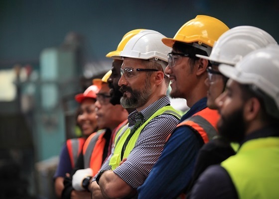 Informations sur la durée et les tarifs de la formation Accueil des salariés sur les chantiers