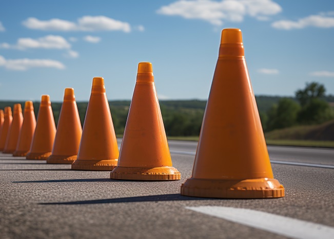 Informations sur la durée et les tarifs de la formation Signalisation des chantiers temporaires de voirie