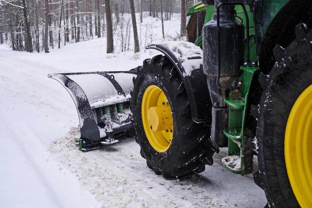 Informations sur la durée et les tarifs de la formation Utiliser en sécurité une lame de déneigement - Formation complémentaire