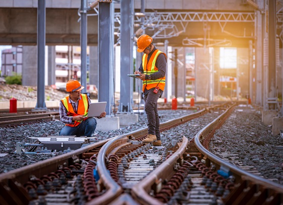 Image de la formation Se former aux risques ferroviaires suivant le décret SECUFER