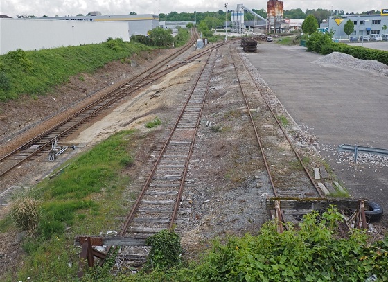 Image de la formation Métiers liés aux embranchements ferroviaires (Industriels et particuliers) - Formation initiale