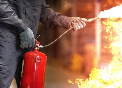 Informations sur la durée et les tarifs de la formation Incendie les bases - Secteur industrie (e-learning)