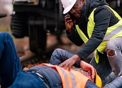 Image de la formation Connaitre la conduite à tenir en cas d’accident sur les lieux de travail (e-learning)