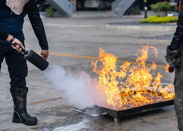 Informations sur la durée et les tarifs de la formation Prévenir et intervenir en cas d'incendie (e-learning)