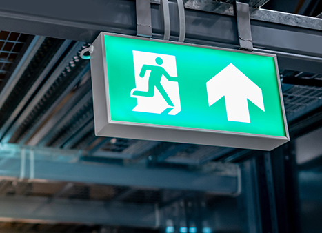 Informations sur la durée et les tarifs de la formation Incendie évacuation - Secteur industrie (e-learning)