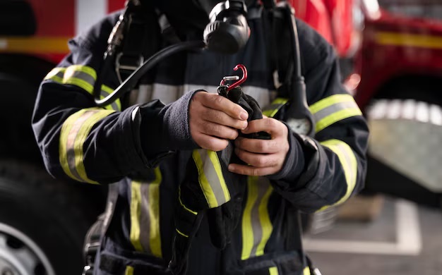 Informations sur la durée et les tarifs de la formation Assurer le rôle d'équipier de seconde intervention incendie