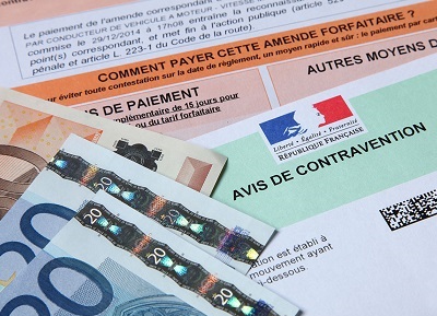 Informations sur la durée et les tarifs de la formation Infractions et amendes routières (e-learning)
