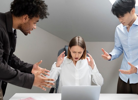 Image de la formation Gérer la violence au travail (e-learning)