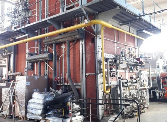 Image de la formation Agent Qualifié d’Intervention (AQI) en chaufferie vapeur ou eau surchauffée fonctionnant sans présence humaine permanente