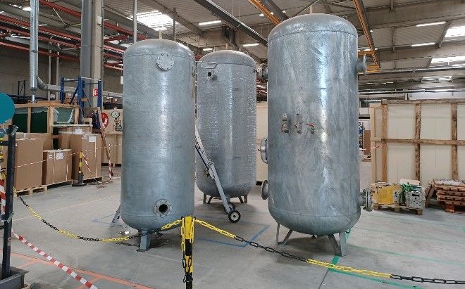 Image de la formation Les risques liés aux équipements sous pression de gaz