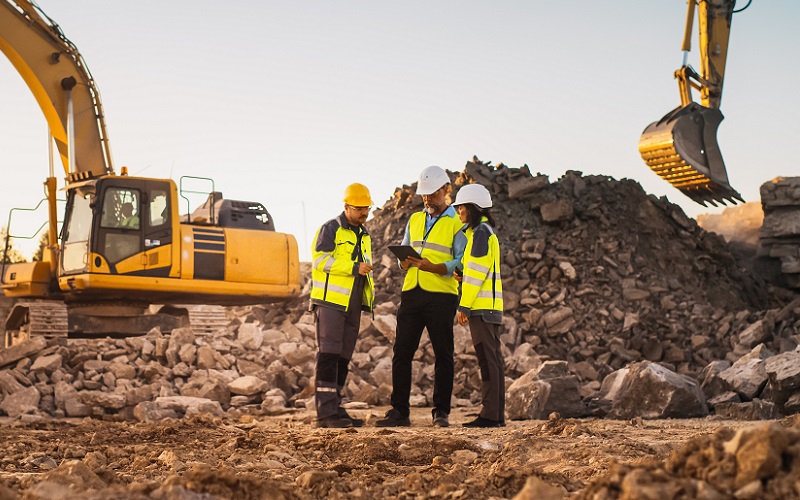 Image de la famille Bâtiment - Travaux publics