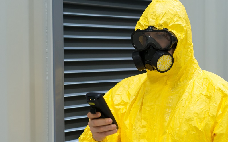 Image de la famille Rayonnements - Radioprotection