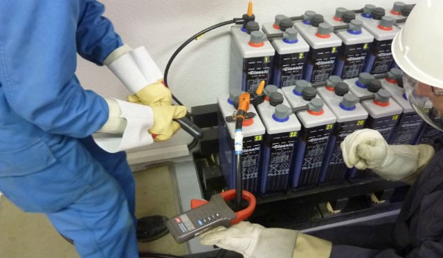 Image de la formation HABILITATION ELECTRIQUE NF C18-505 - Batteries Stationnaires